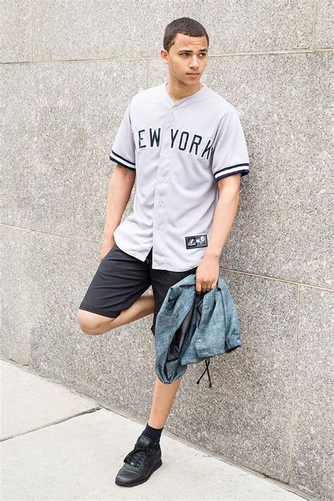 baseball style jerseys for men.